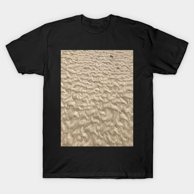 Sand T-Shirt by goodieg